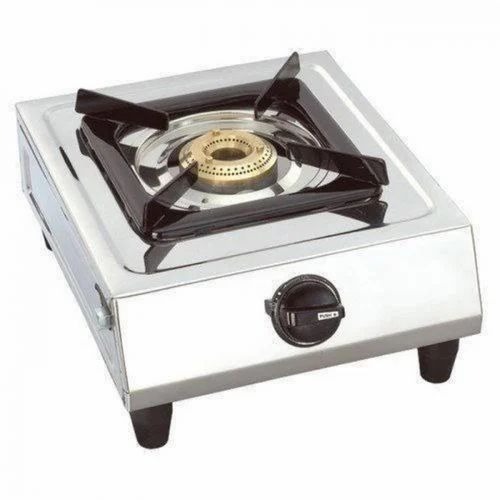 Lpg Silver Burner Stove