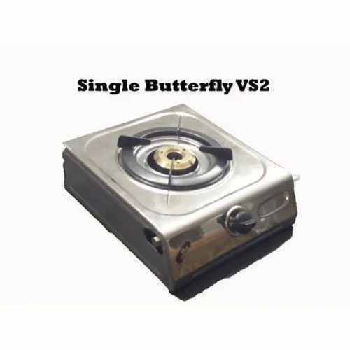 Lpg Single Butterfly Stove