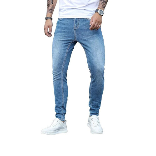 Men Slim Fit Jean