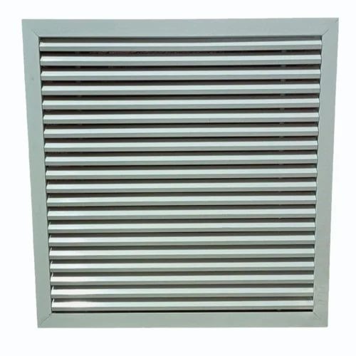 Modern Aluminium Window Grill