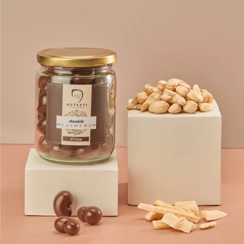 Nutkets Chocolate Coated Cashew