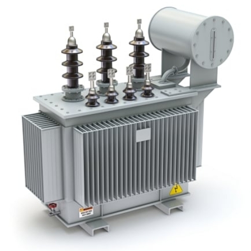 Oil Filled Distribution Transformer