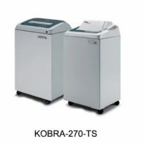 Paper Shredding Machine