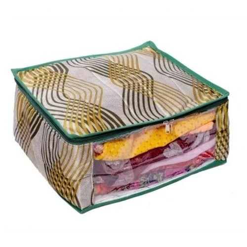 Plastic Saree Cover