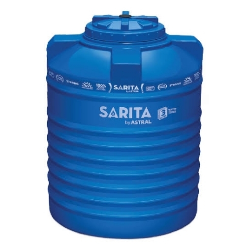 Plastic Water Storage Tank