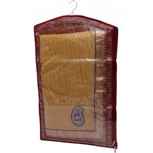 Pvc Hanging Saree Cover