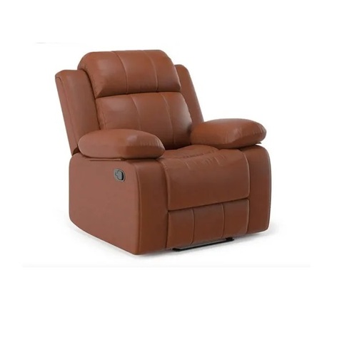 Rexine Manual Recliner Chair