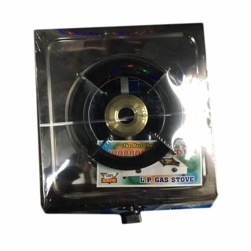Single Brass Lpg Gas Stove