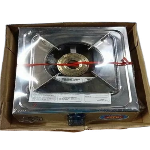 Single Burner Lpg Gas Stove