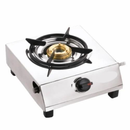 Single Round Lpg Gas Stove