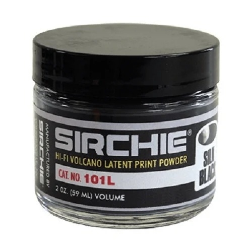 Sirchie fingerprint powder