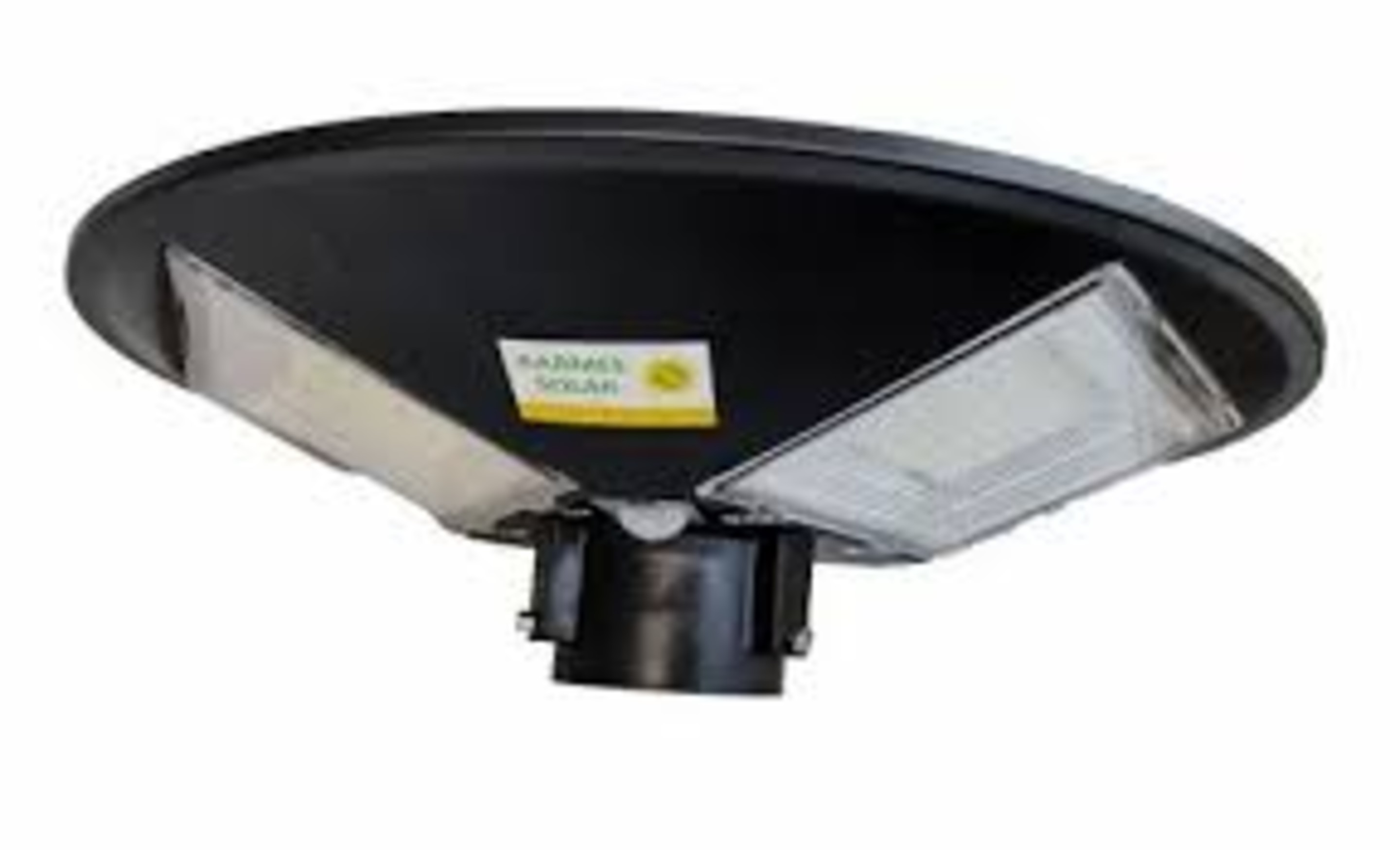 Solar Ufo Garden Post Light Normal Pole - Application: Industrial