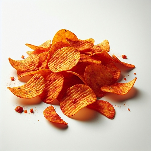 Spicy Chips Potato