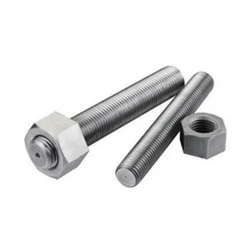 SS Stud Bolts And Nut