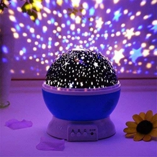 Star Master Moon Night Lamp