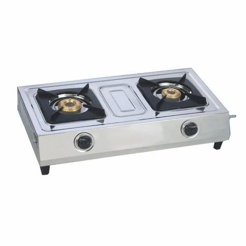 Two Burner Gas Stove