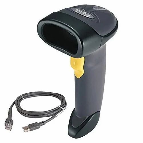 Zebra Ls 2208 Barcode Scanner