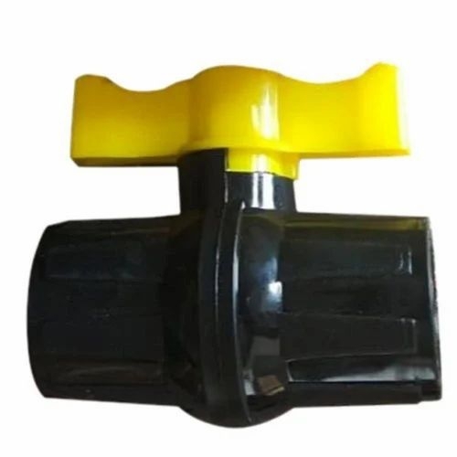 20 Mm Irrijal Pvc Ball Valve