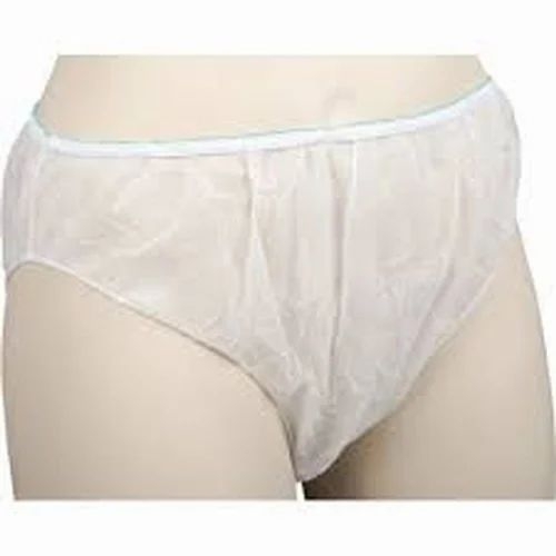 25 Gsm Disposable Panty