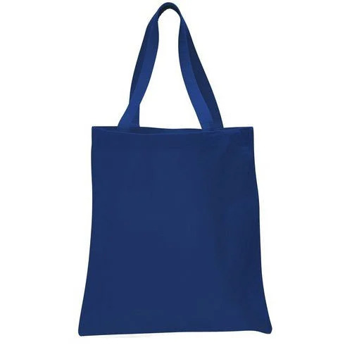 Canvas Tote Bag - Capacity: 1 Kg/hr