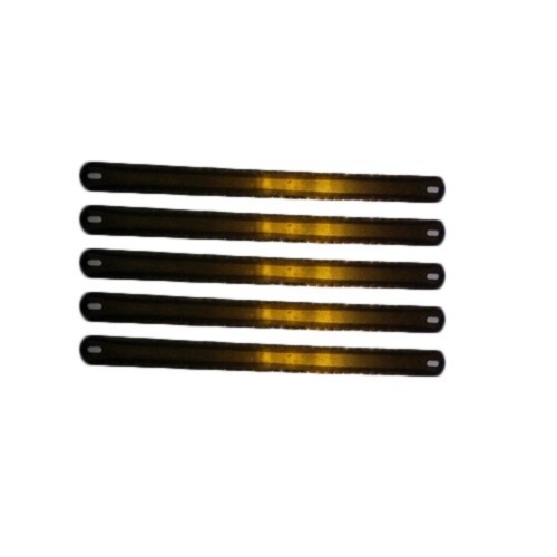 Double Sided Hacksaw Iron Blade