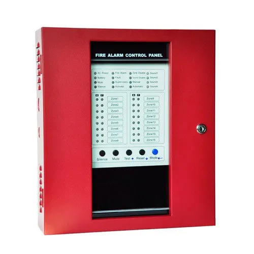 Fire Control Panel
