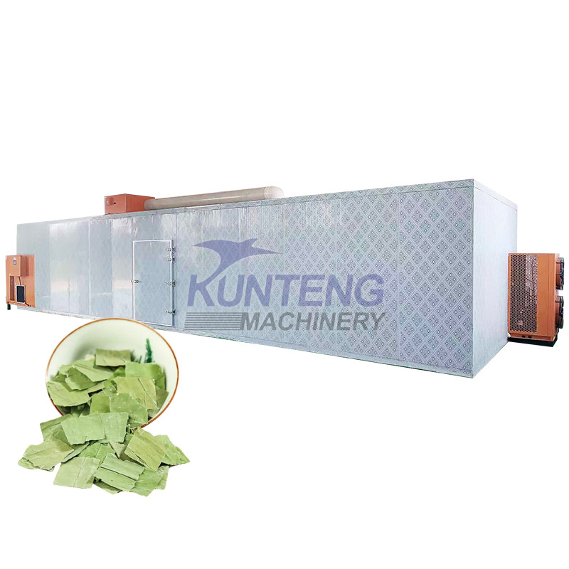 Herbal Leaf Dryer Tray Dryer