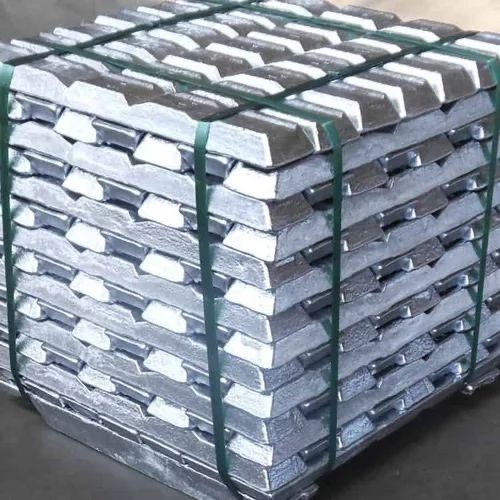 High Strength Aluminum Ingot