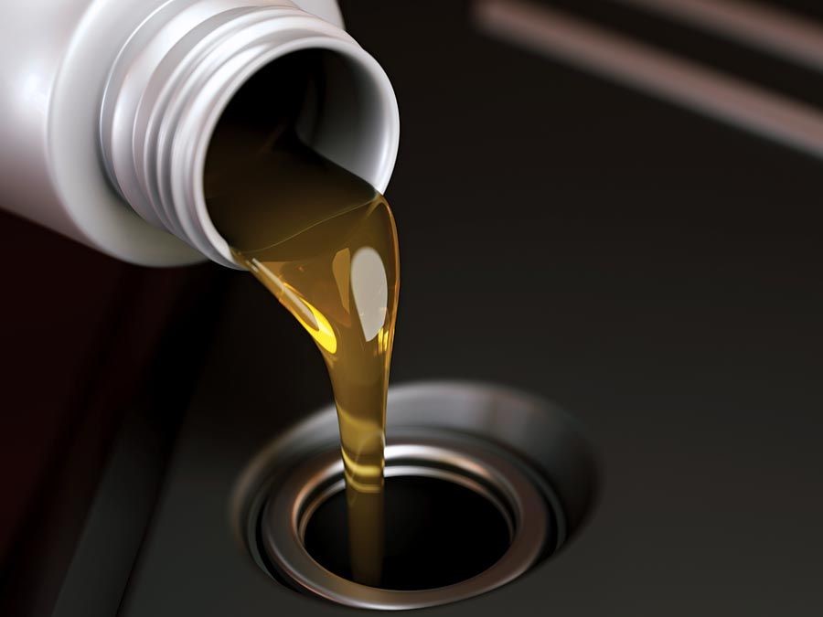Lubricant Oil