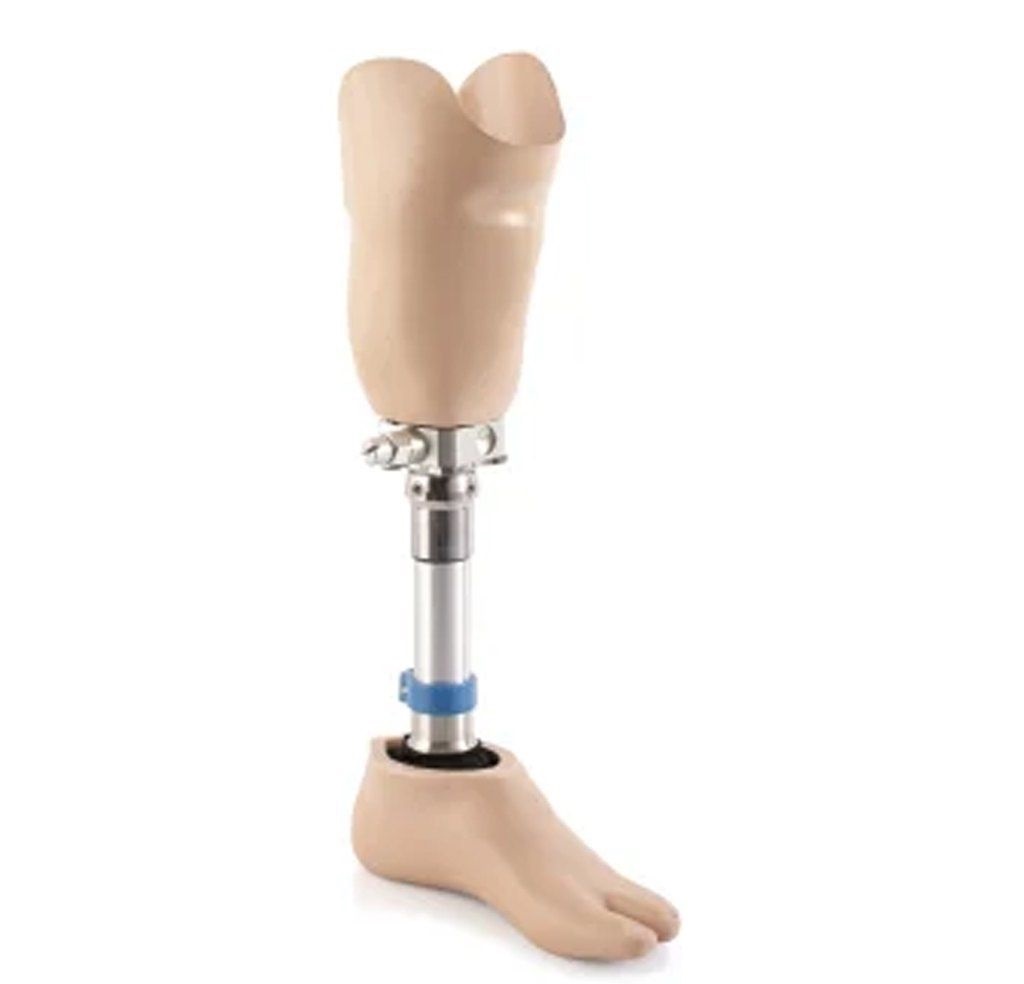 Prosthetic Below Knee Leg