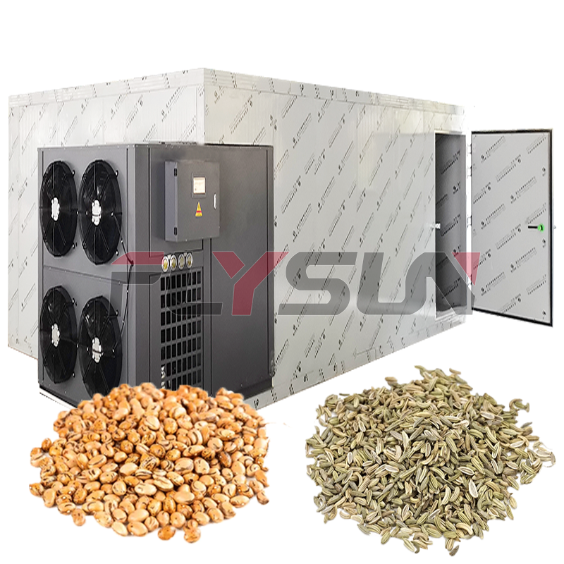 Thermal Energy Circulation Drying Oven Seed Drying Room Vegetable Seed Flower Seed Drying Equipment - Automation Grade: Semi Automatic