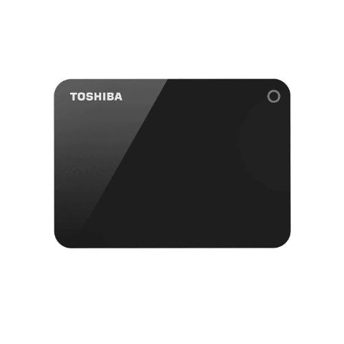 Toshiba Canvio Advance 2tb Usb3.0 External Hard Drive (Black)