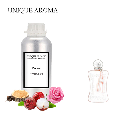 Unique Aroma Marly Perfume Delina Perfume Oils - Gender: Female