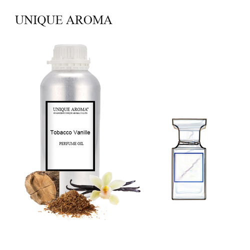 Unique Aroma Tobacco Vanile Candle Fragrance Oil - Gender: Male