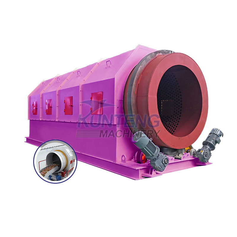 Waste Sorting Incineration Power Generation Project - Application: Garbage