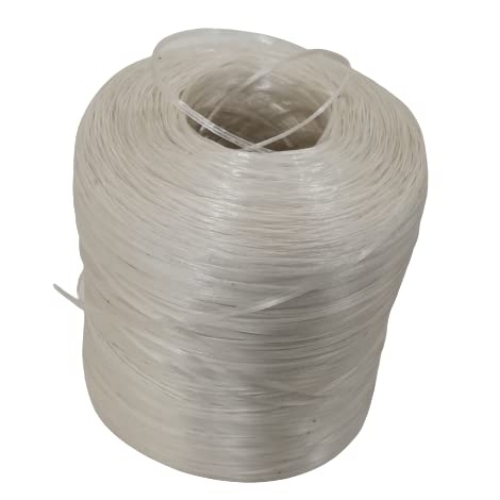 White Plastic Sutli