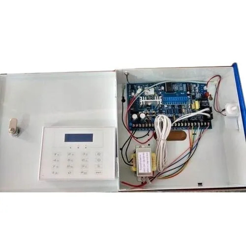 Wireless Alarm Control Panel
