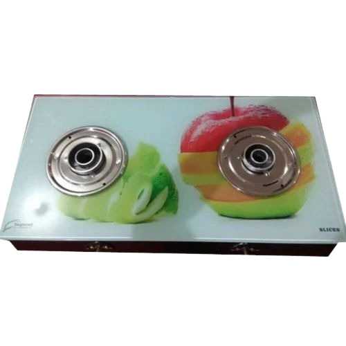 2 Burner Designer Gas Stove