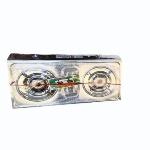 2 Burner Gas Stove