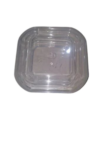 250Ml Disposable Plastic Container - Application: Hotel