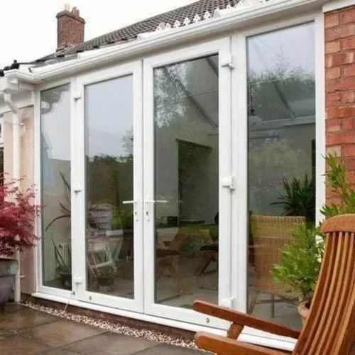 8 X 2 Feet Upvc Sliding Windows