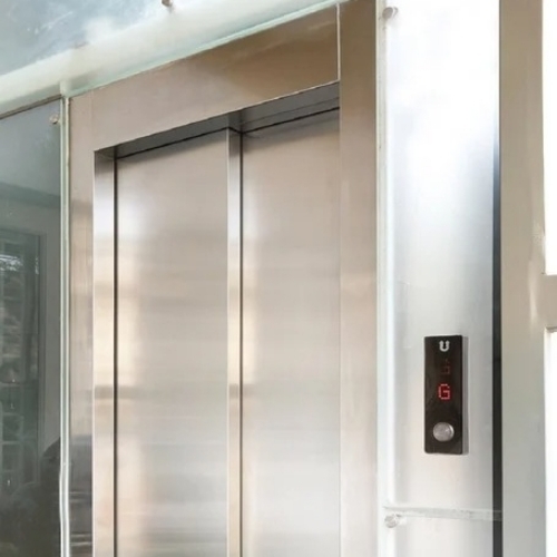 Automatic Elevator Lift