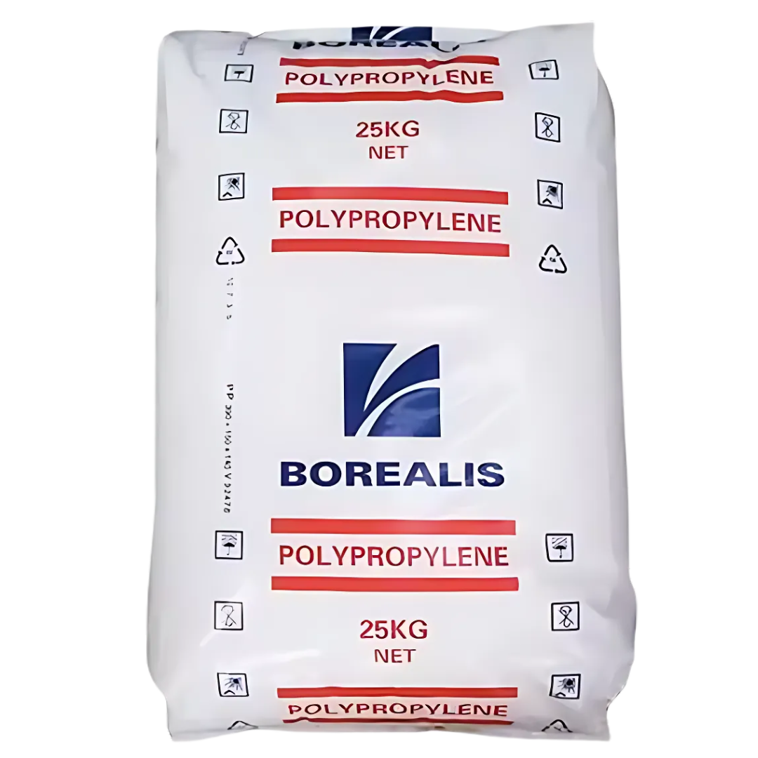 Borealis Ppcp Bj368Mo Polypropylene Copolymer - Application: Injection Moulding