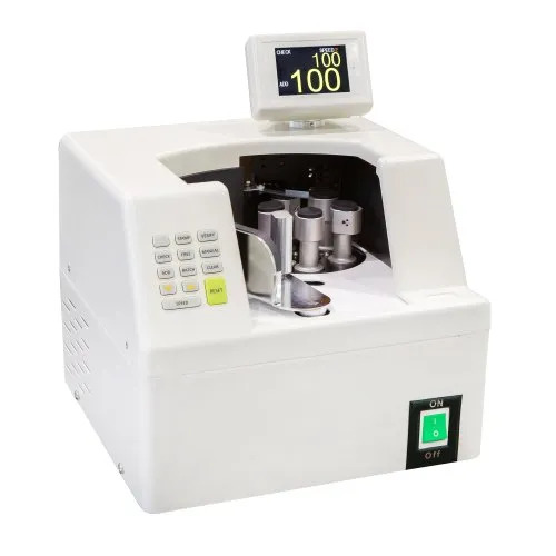Bundle Note Counting Machine