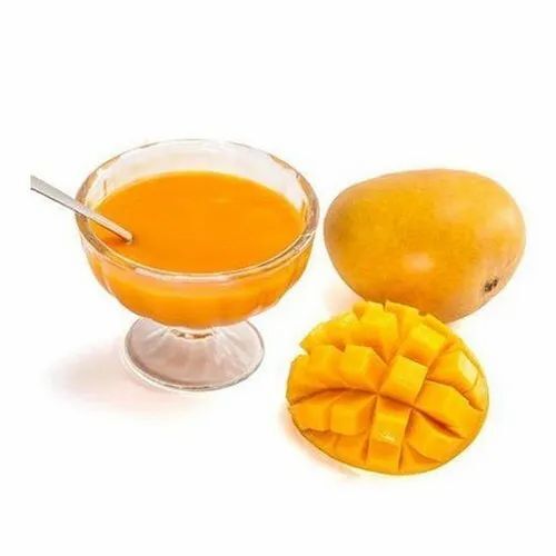 Canned Kesar Mango Pulp