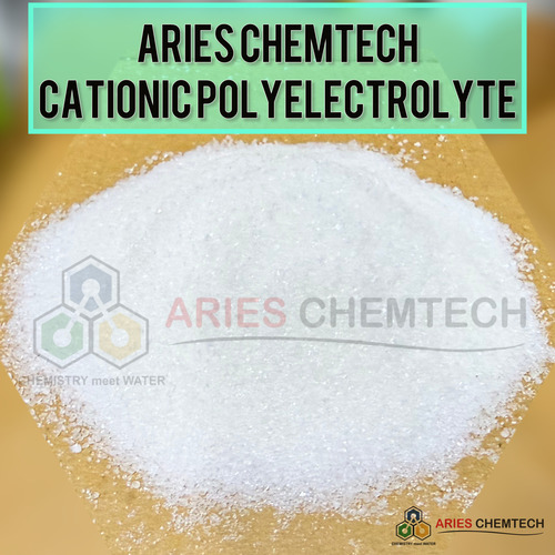 CATIONIC POLYELECTROLYTE