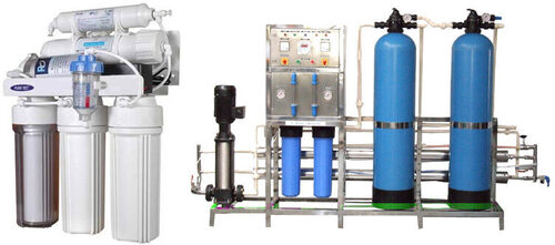 Commercial RO Water Purifier