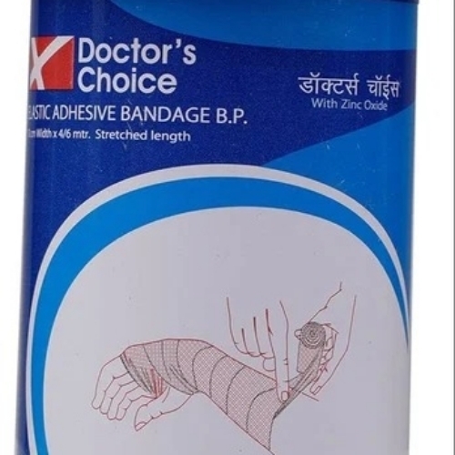 Dc Crepe Bandage 6cmx4m