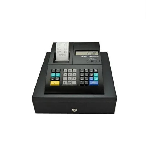 Digital Cash Register