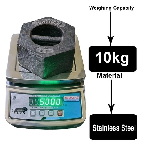 Digital Weighing Machine